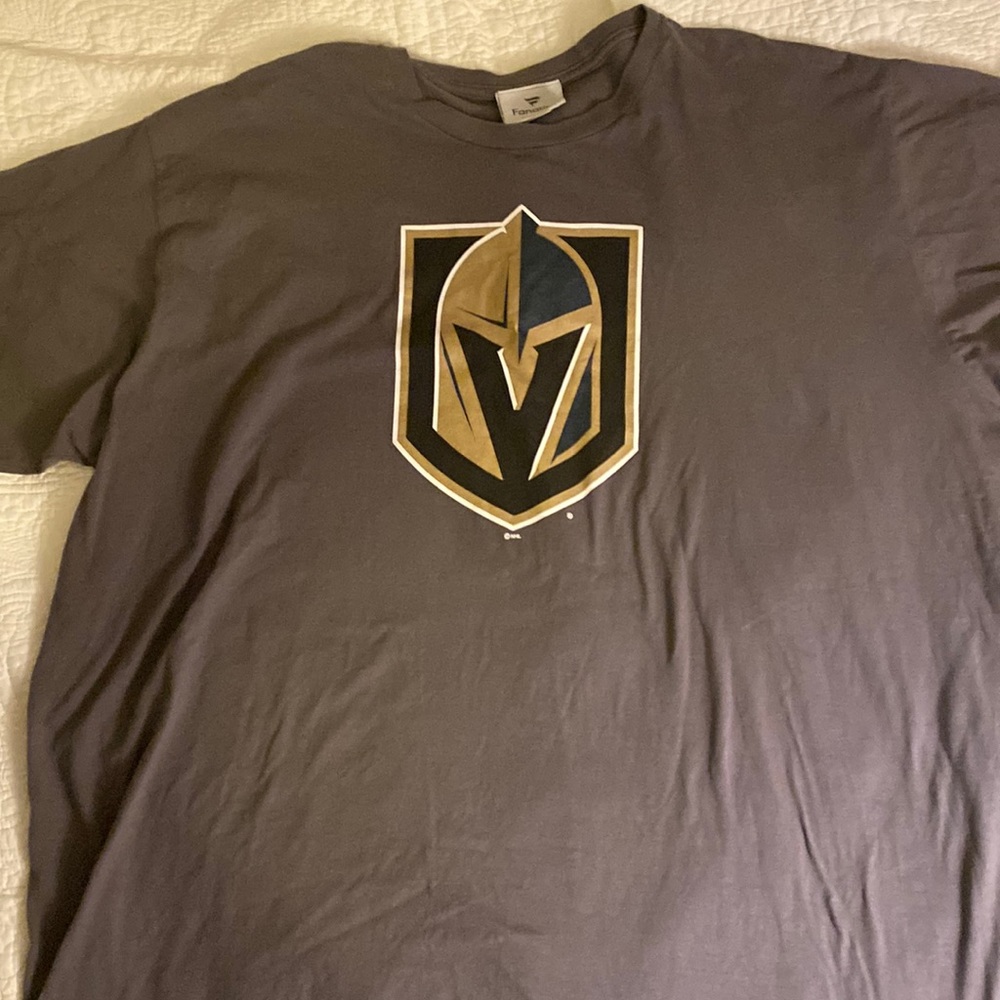 🏆VEGAS GOLDEN KNIGHTS Unisex 4XL Shirt - NHL - Stanley Cup Champions 2023